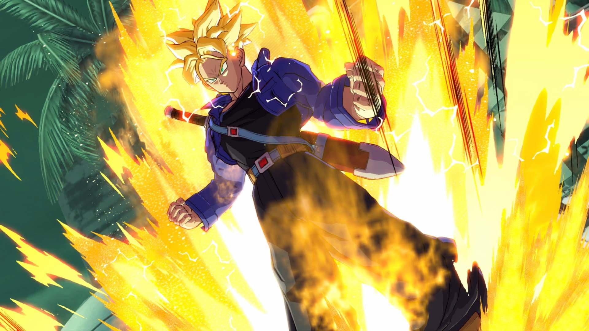 DRAGON BALL FighterZ Nintendo Switch