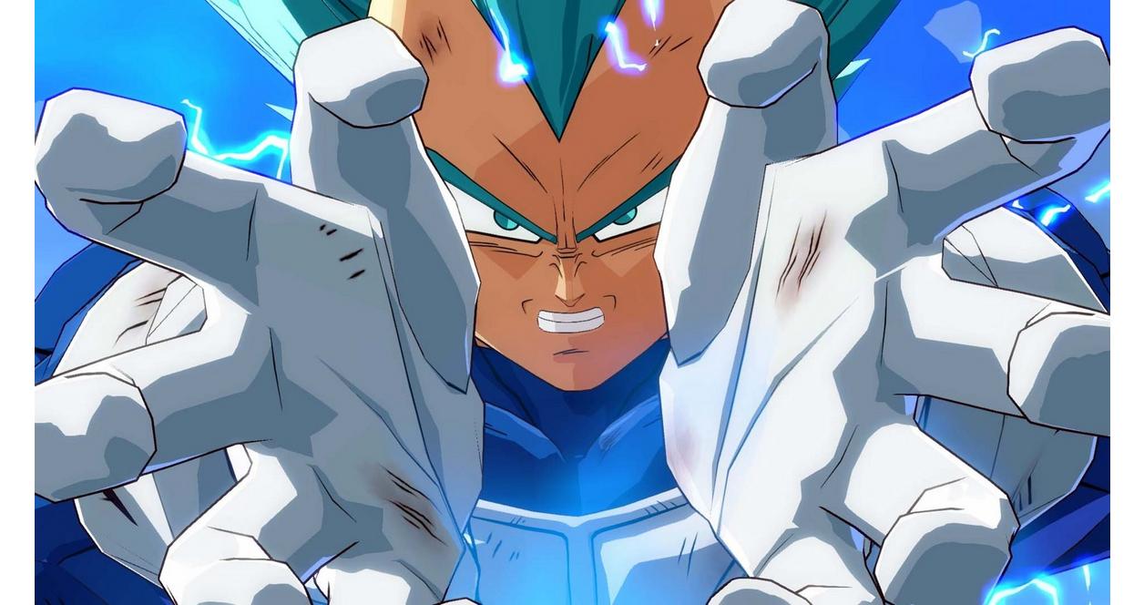 DRAGON BALL FighterZ Ultimate - Nintendo Switch | Bandai Namco