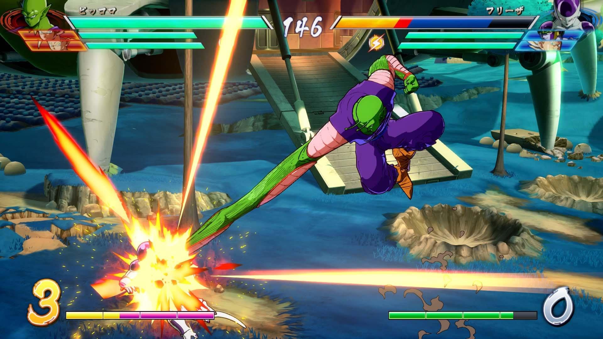  Dragon Ball Fighterz - Xbox One : Bandai Namco Games