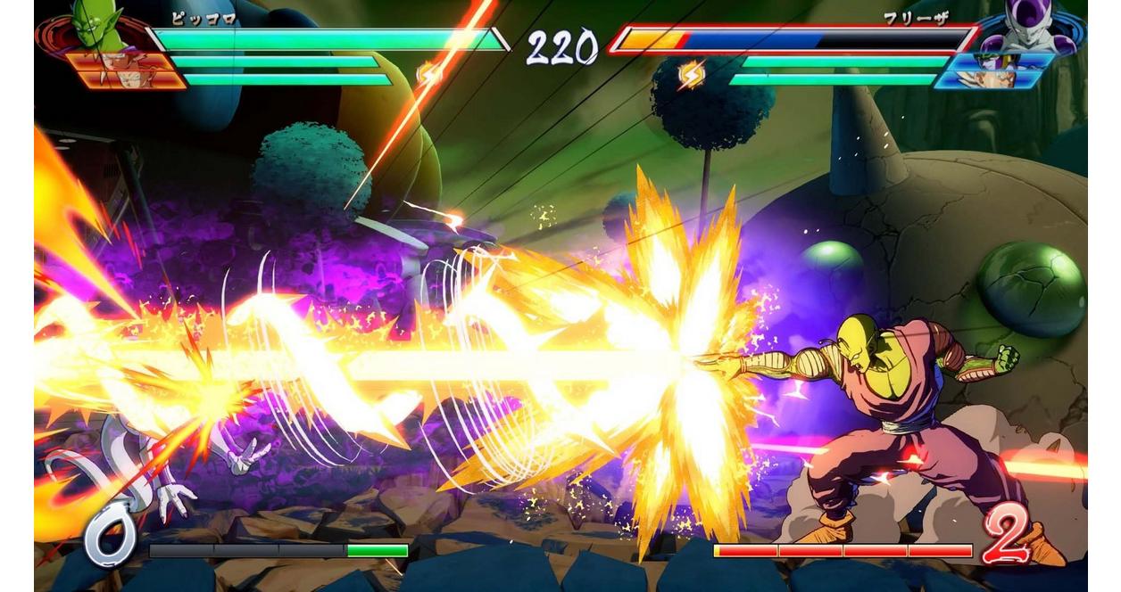 DRAGON BALL FighterZ - Nintendo Switch