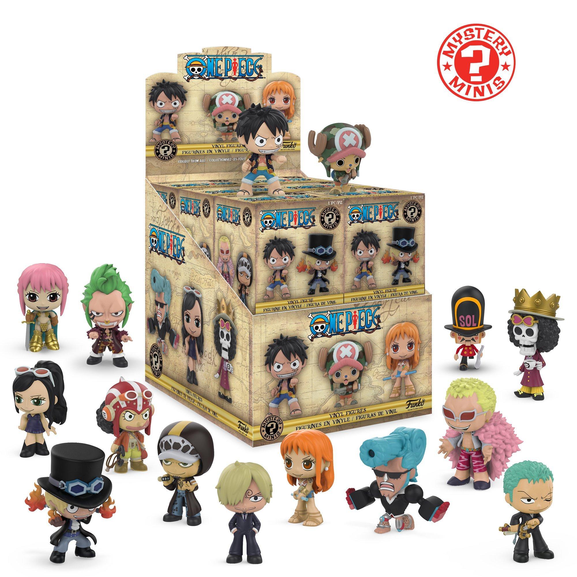 one piece blind boxes