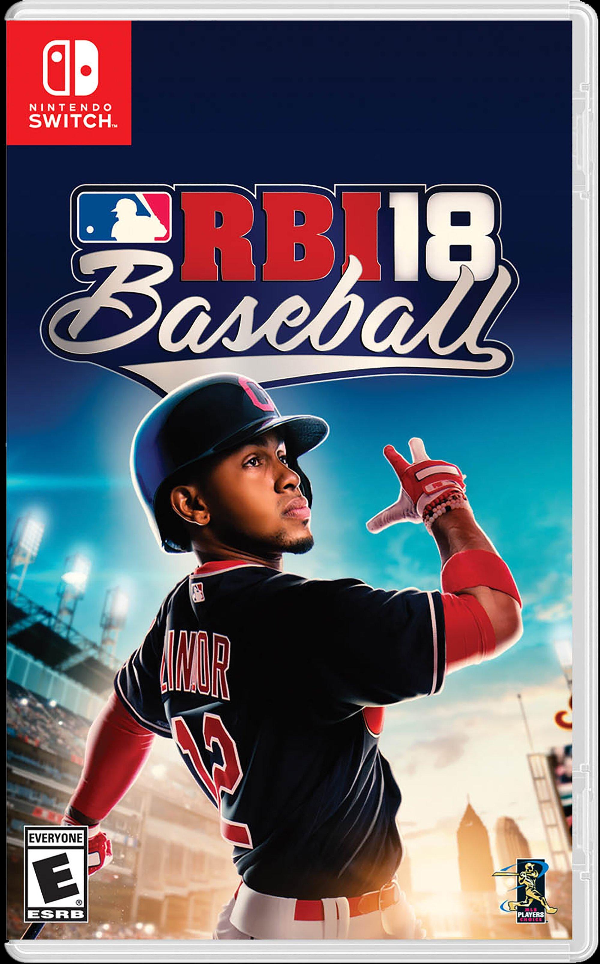 R B I Baseball 18 Nintendo Switch Gamestop