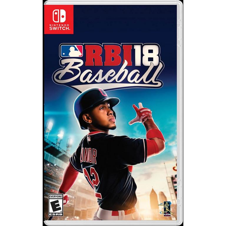 Nintendo Switch MLB THE SHOW18 MLB The Show 24 - Nintendo Switch In Original Package | eBay