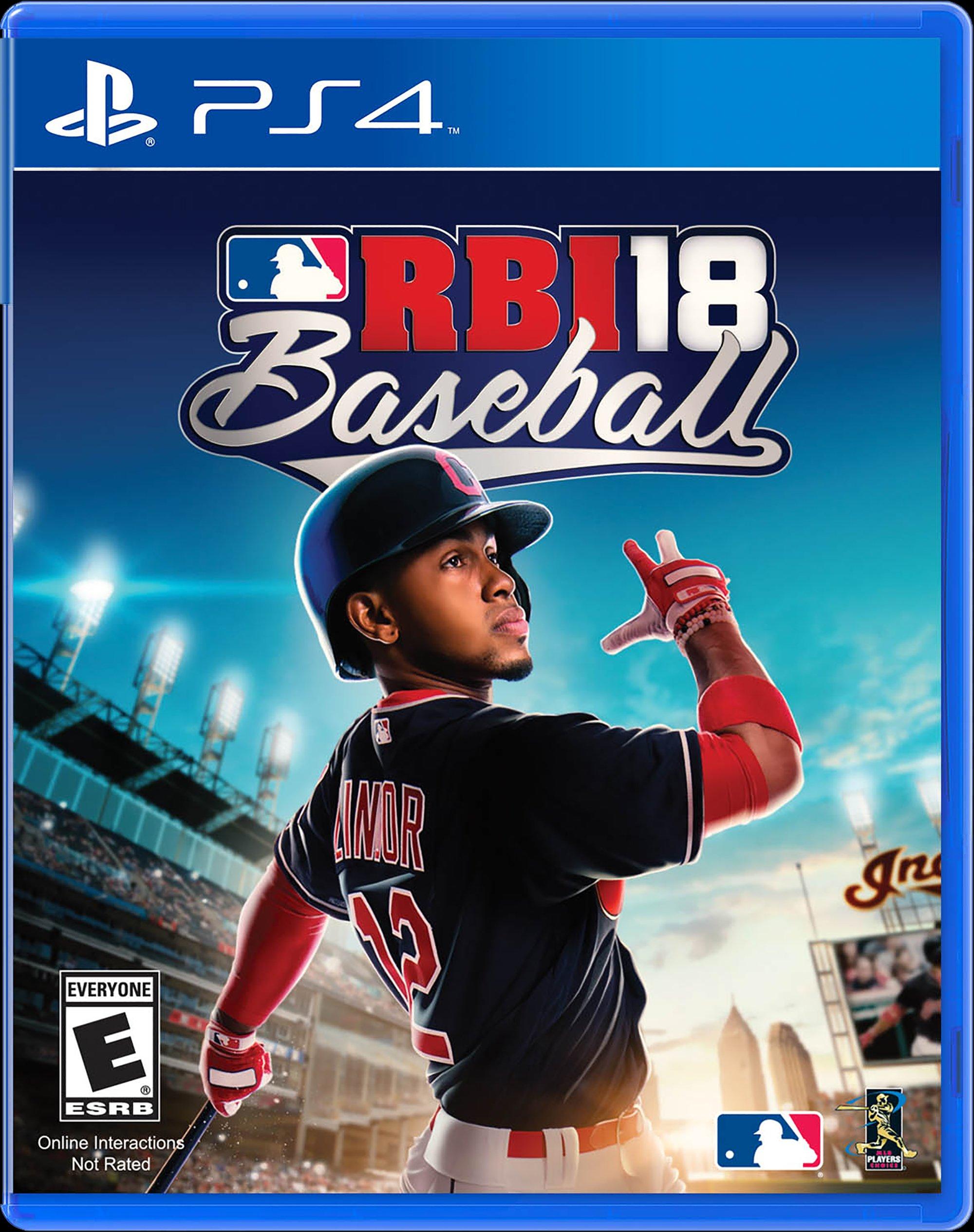 mlb the show 18 xbox