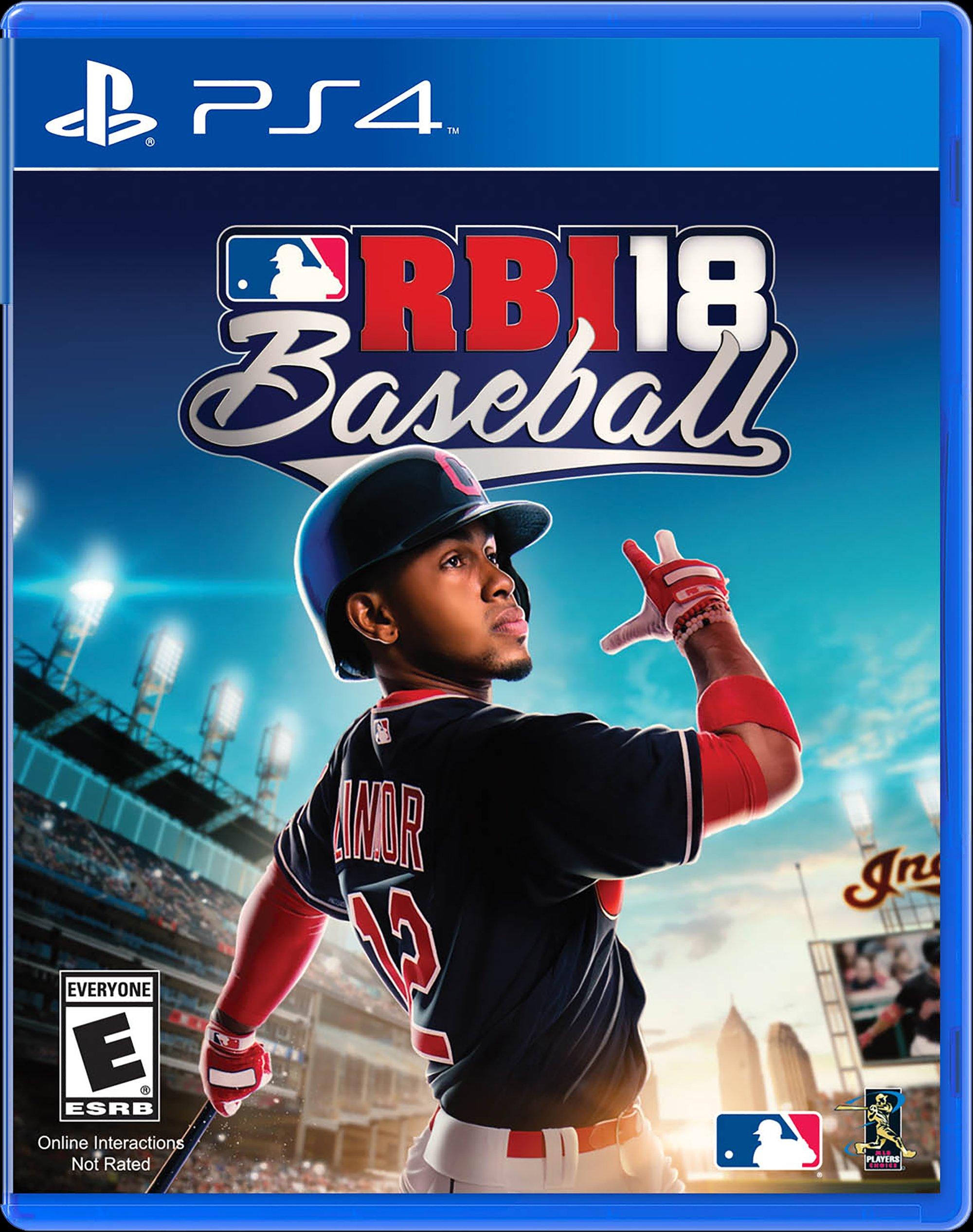 RBI Baseball 18 - PlayStation 4 | MLB | GameStop