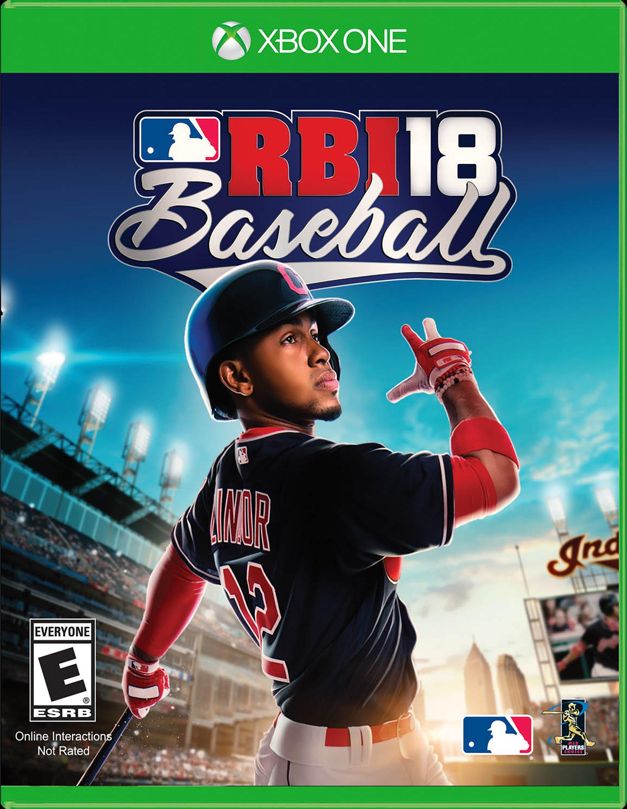 RBI Baseball 18 Xbox One Xbox One GameStop