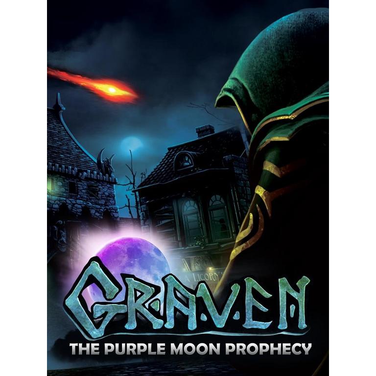 Graven: The Purple Moon Prophecy - PC