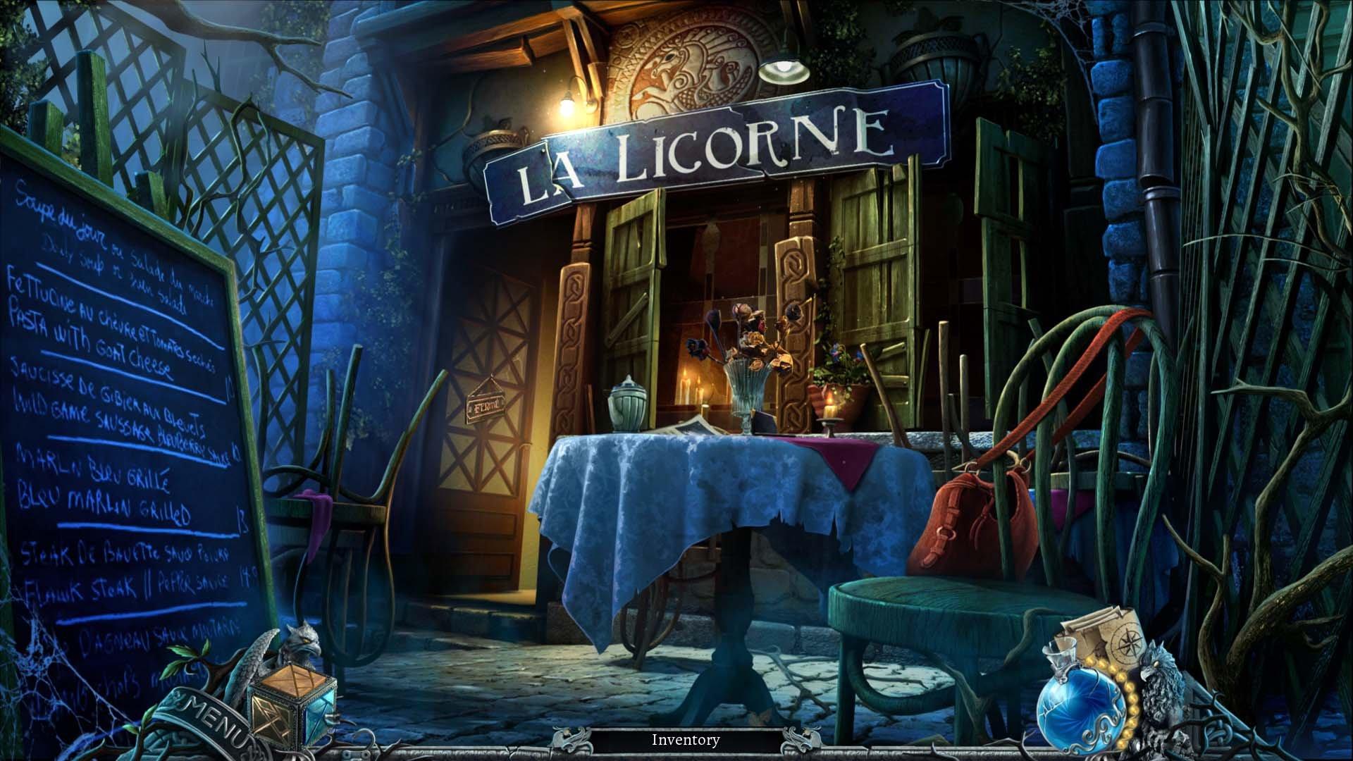 Graven: The Purple Moon Prophecy