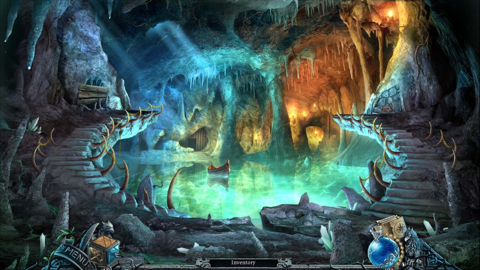 Graven: The Purple Moon Prophecy