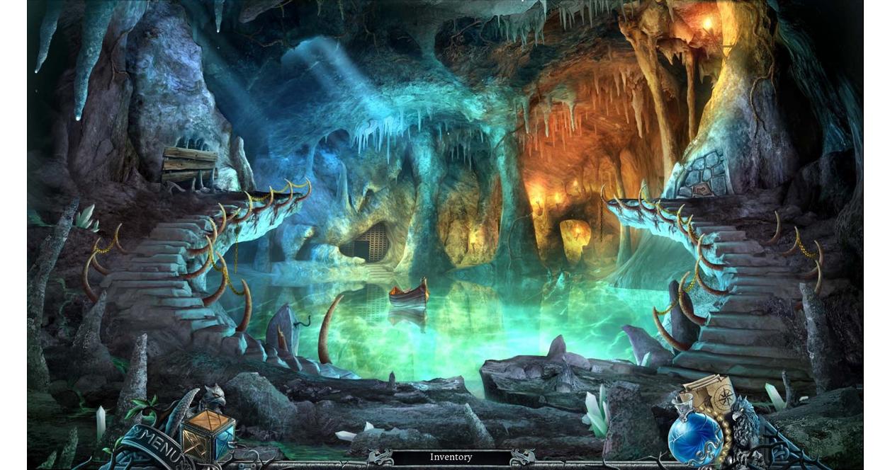 Graven: The Purple Moon Prophecy - PC