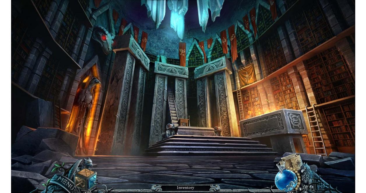 Graven: The Purple Moon Prophecy - PC