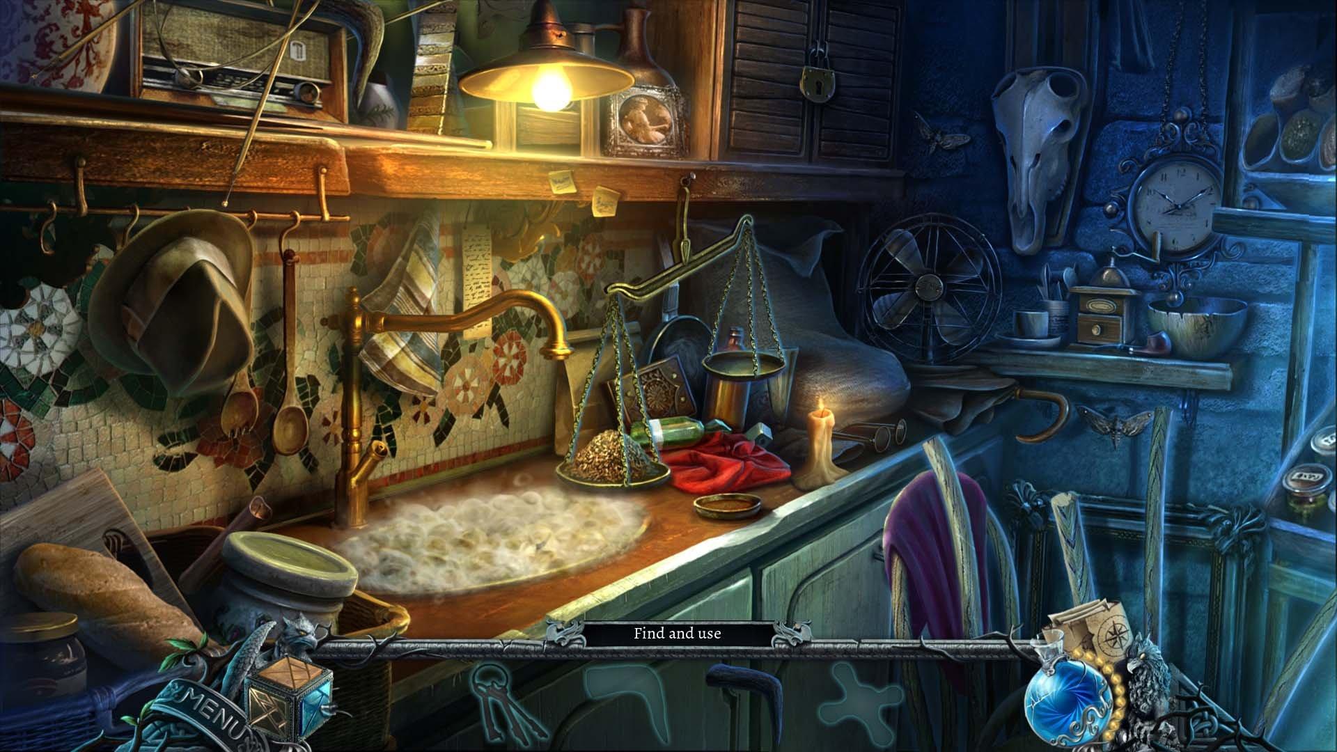 Graven: The Purple Moon Prophecy