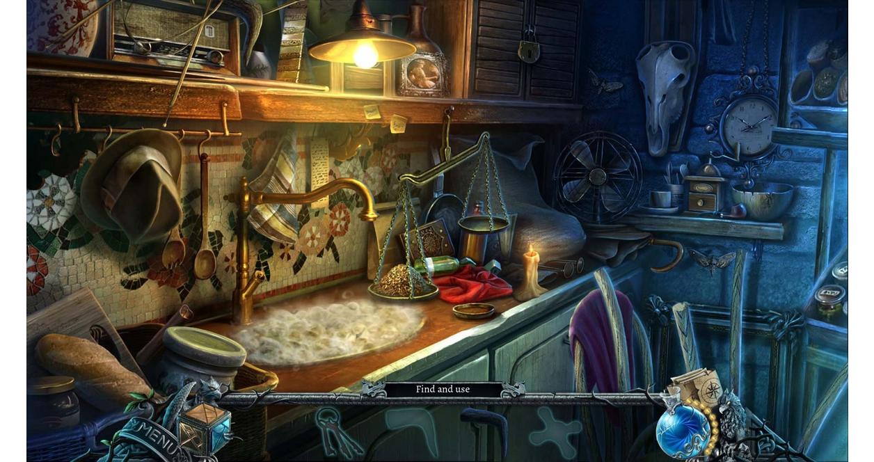 Graven: The Purple Moon Prophecy - PC