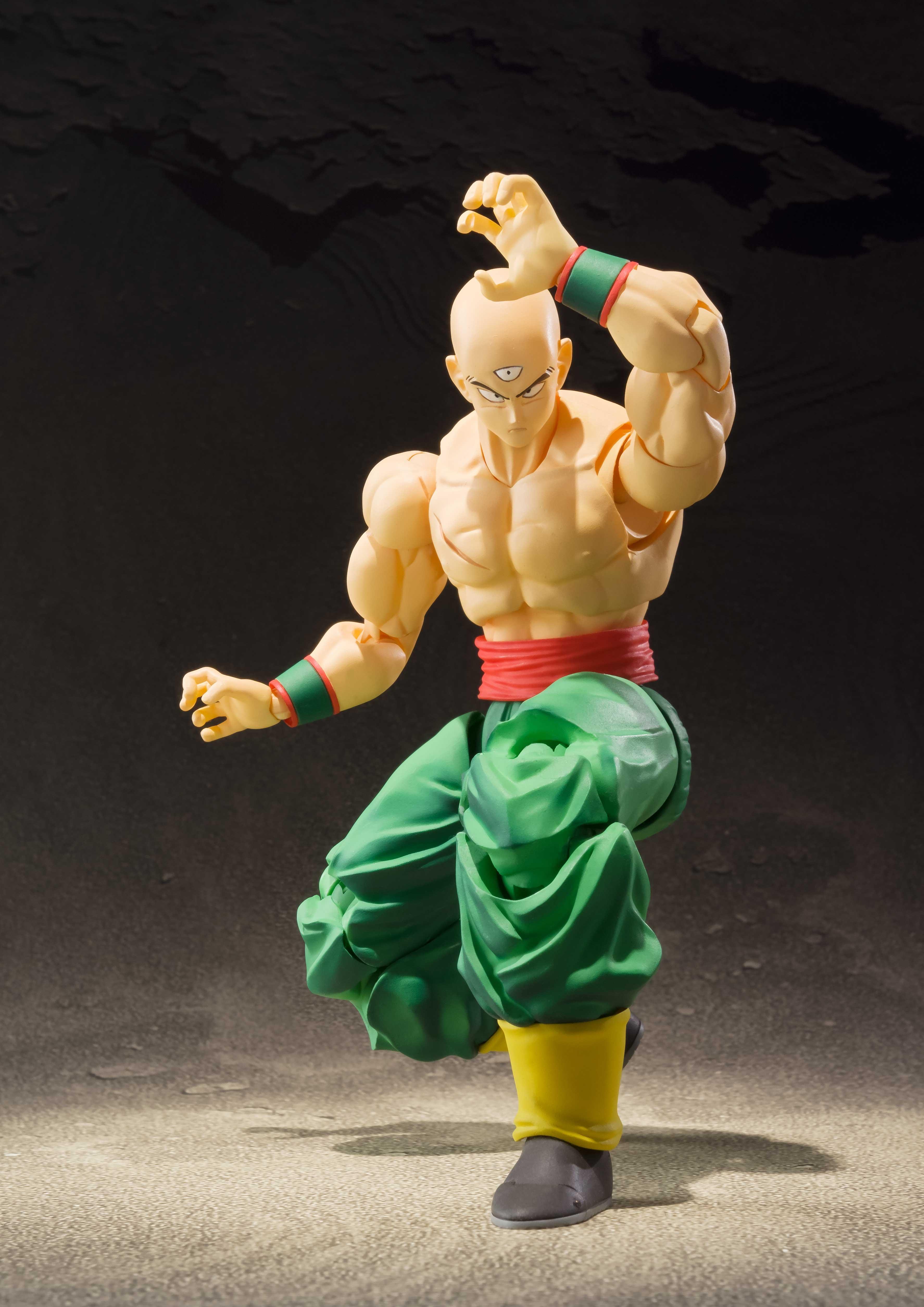 tenshinhan figure