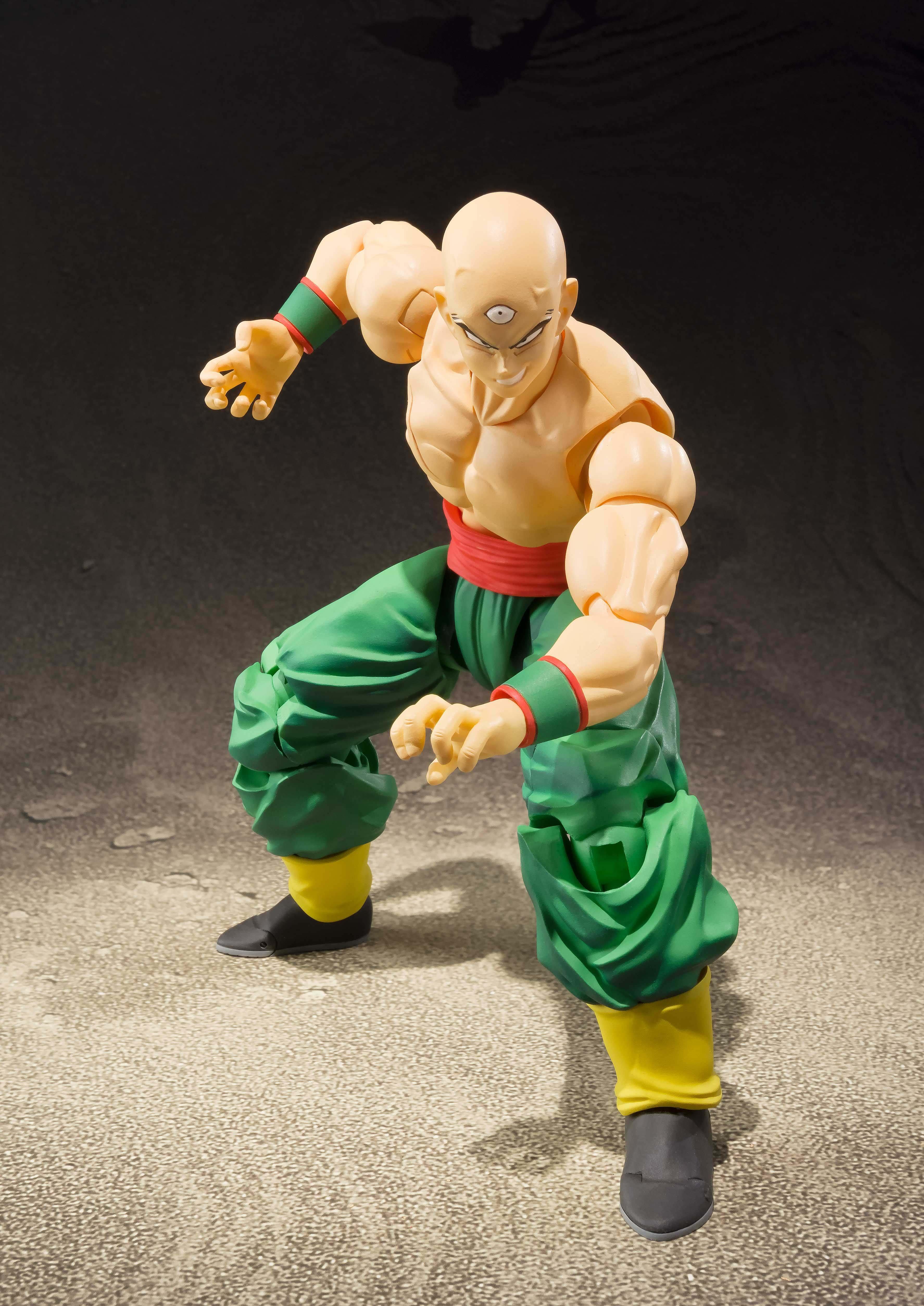 sh figuarts tien shinhan