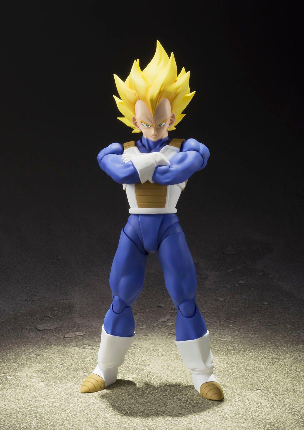 vegeta sh figuarts blue