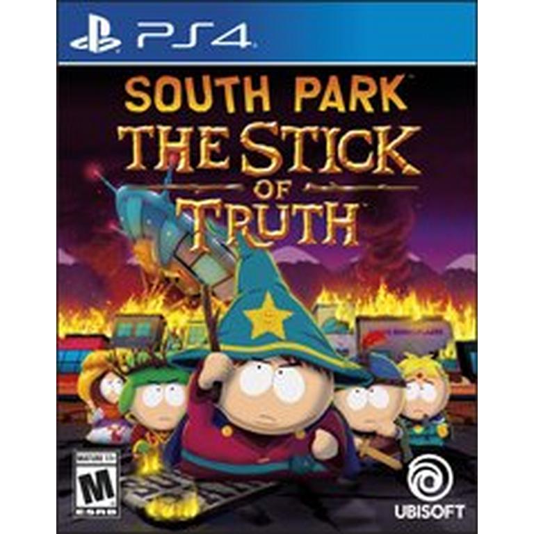 South Park: The Stick of Truth - PlayStation 4