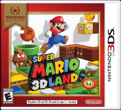 mario 3d land 2ds