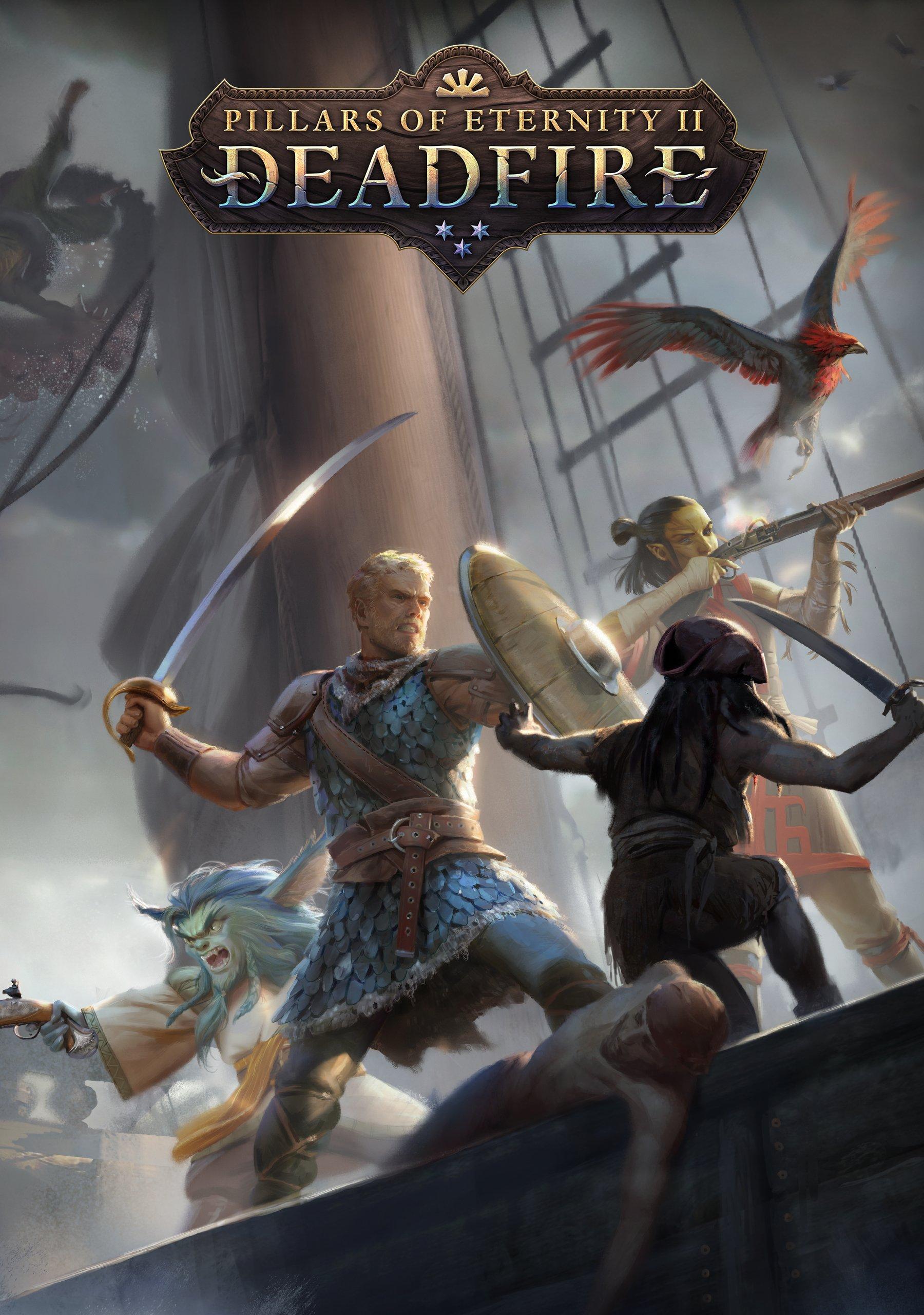 Pillars Of Eternity II: Deadfire Obsidian - PC