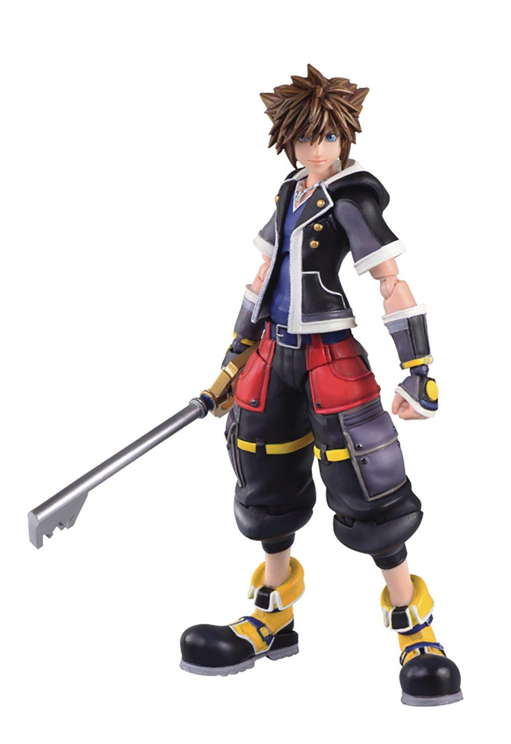 sora statue gamestop