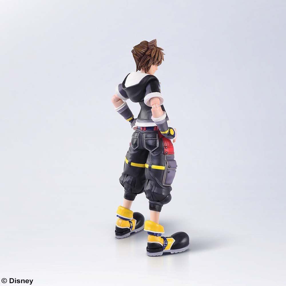 sora statue gamestop