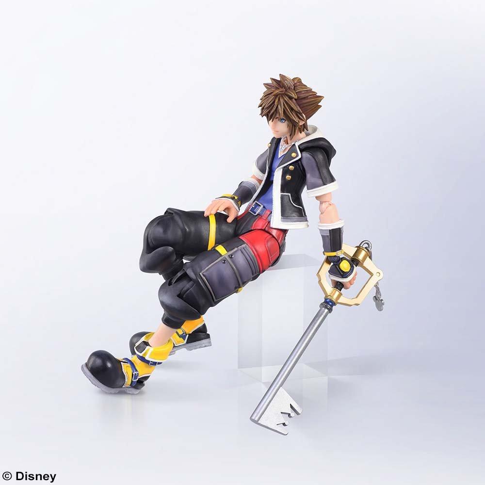 sora statue gamestop