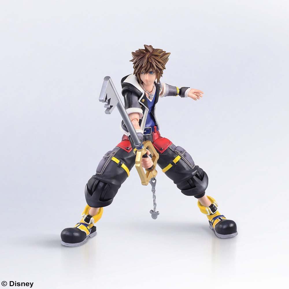 sora statue gamestop