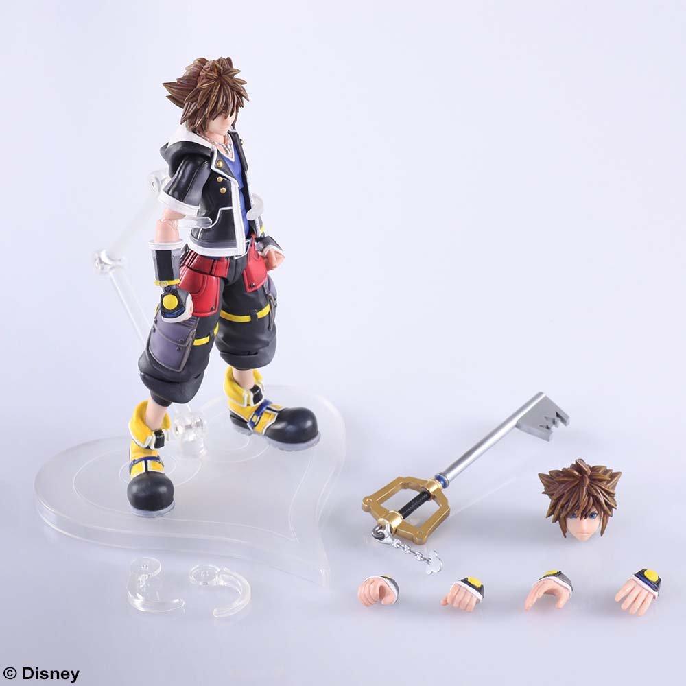 sora statue gamestop