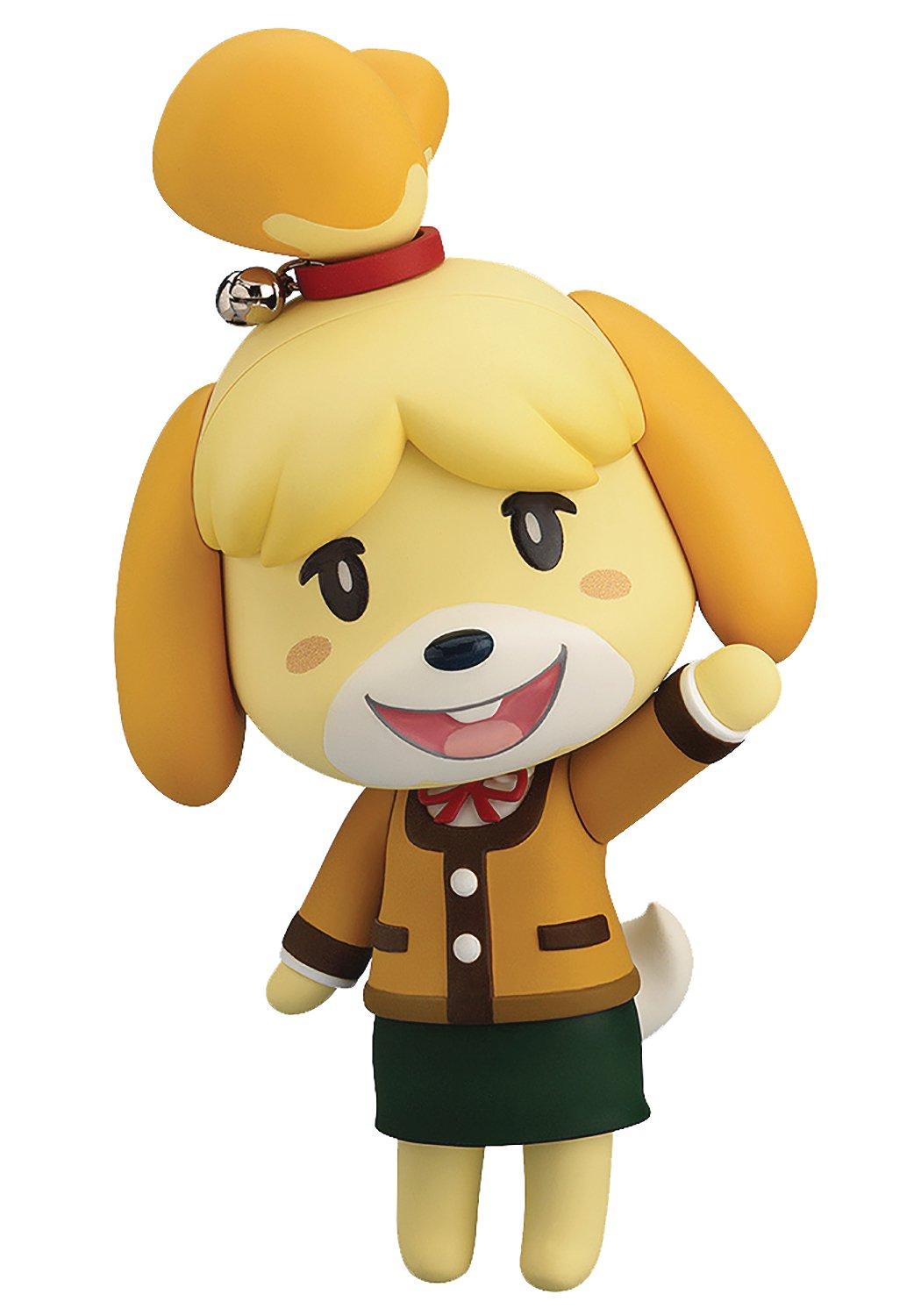 isabelle animal crossing teddy