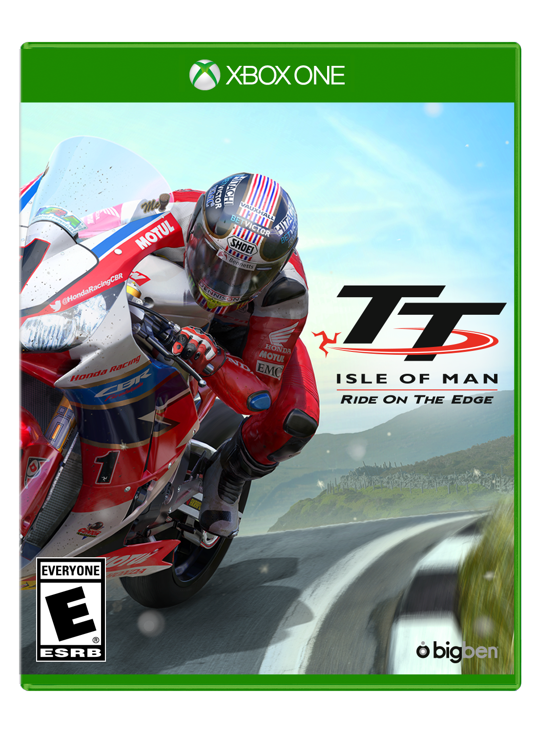 tt isle of man xbox one