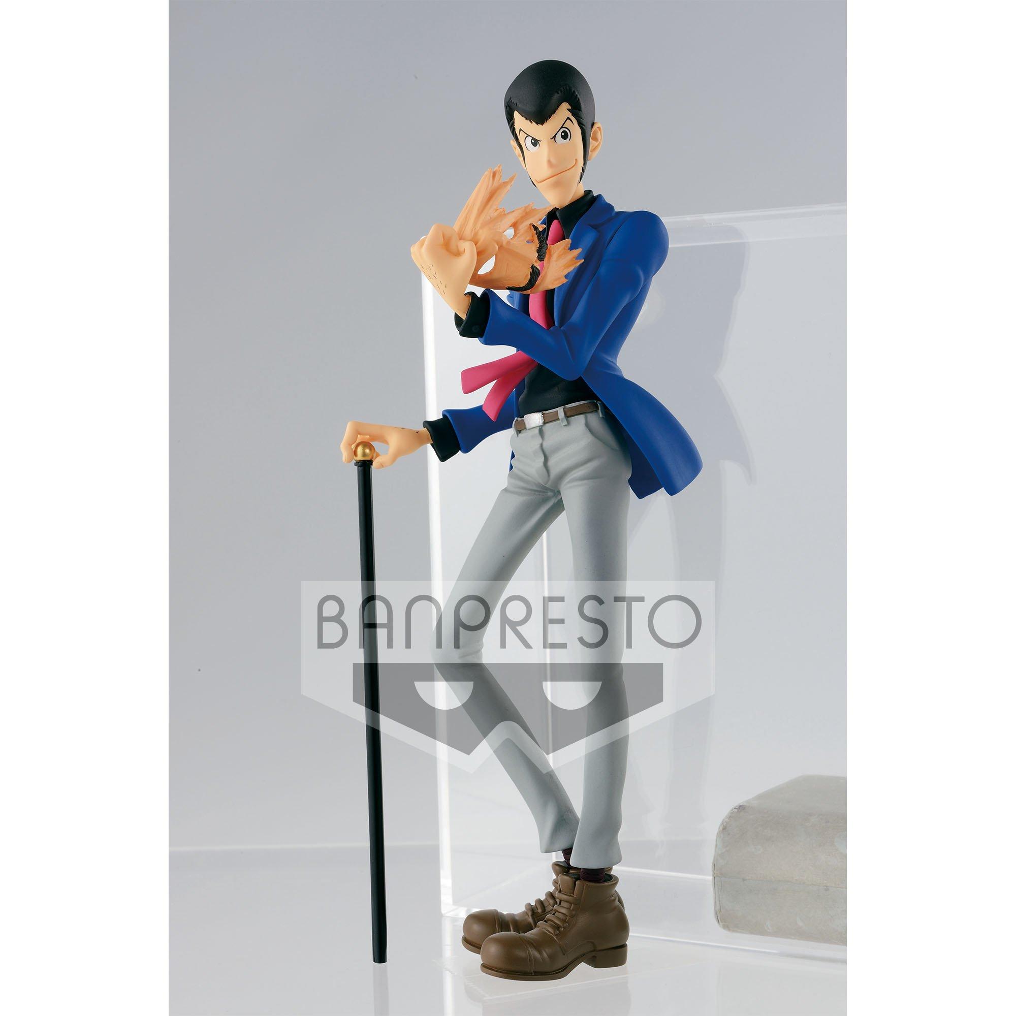 Lupin The Third Creator X Creator Statue Gamestop