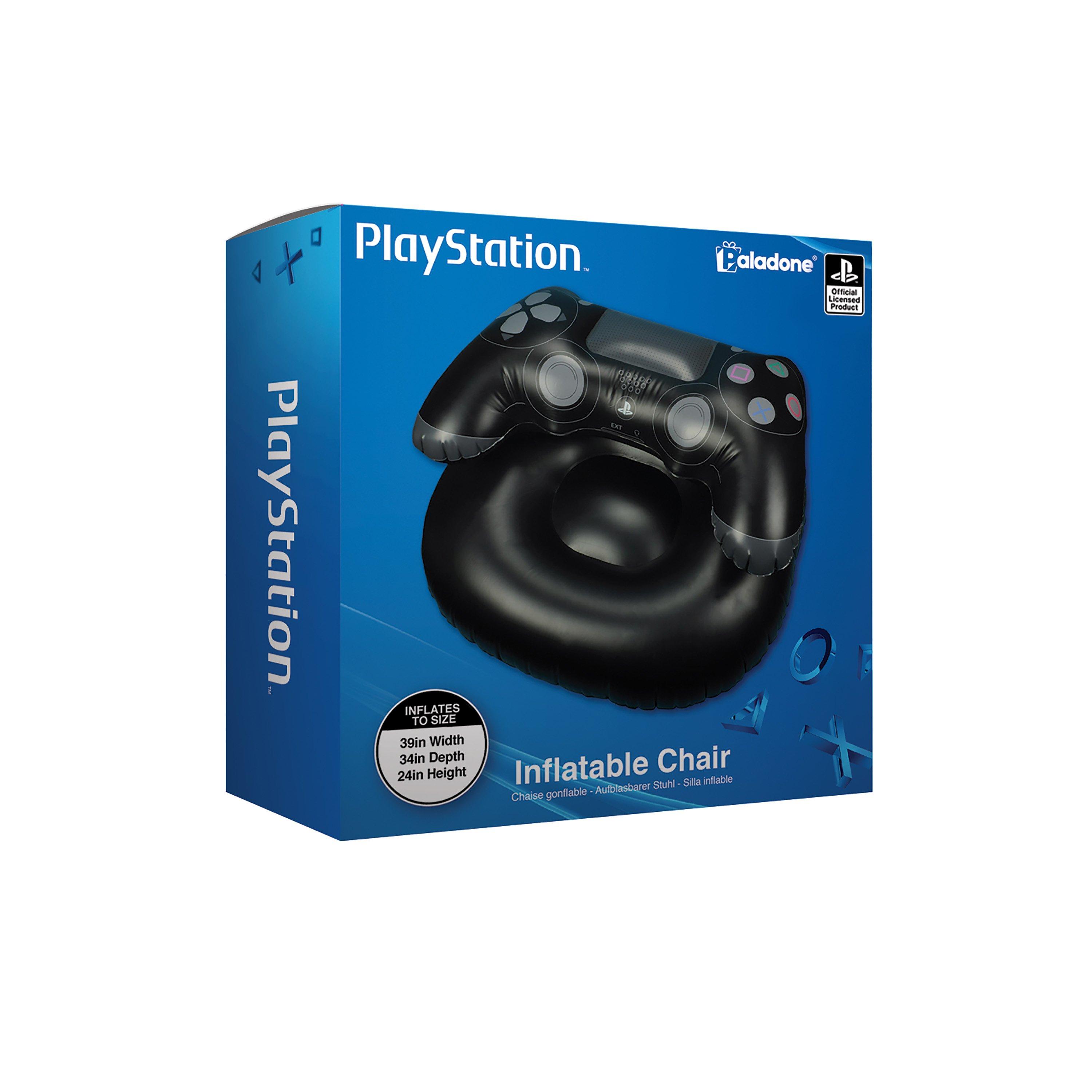 Playstation Inflatable Chair | GameStop