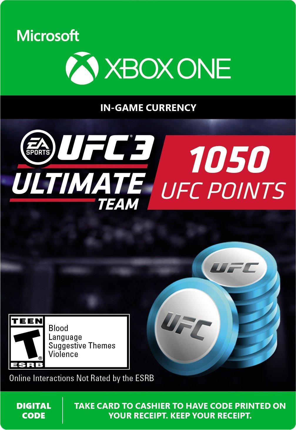 Ufc 3 xbox one microsoft deals store