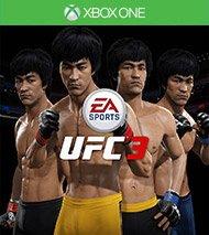 ufc 3 xbox one s