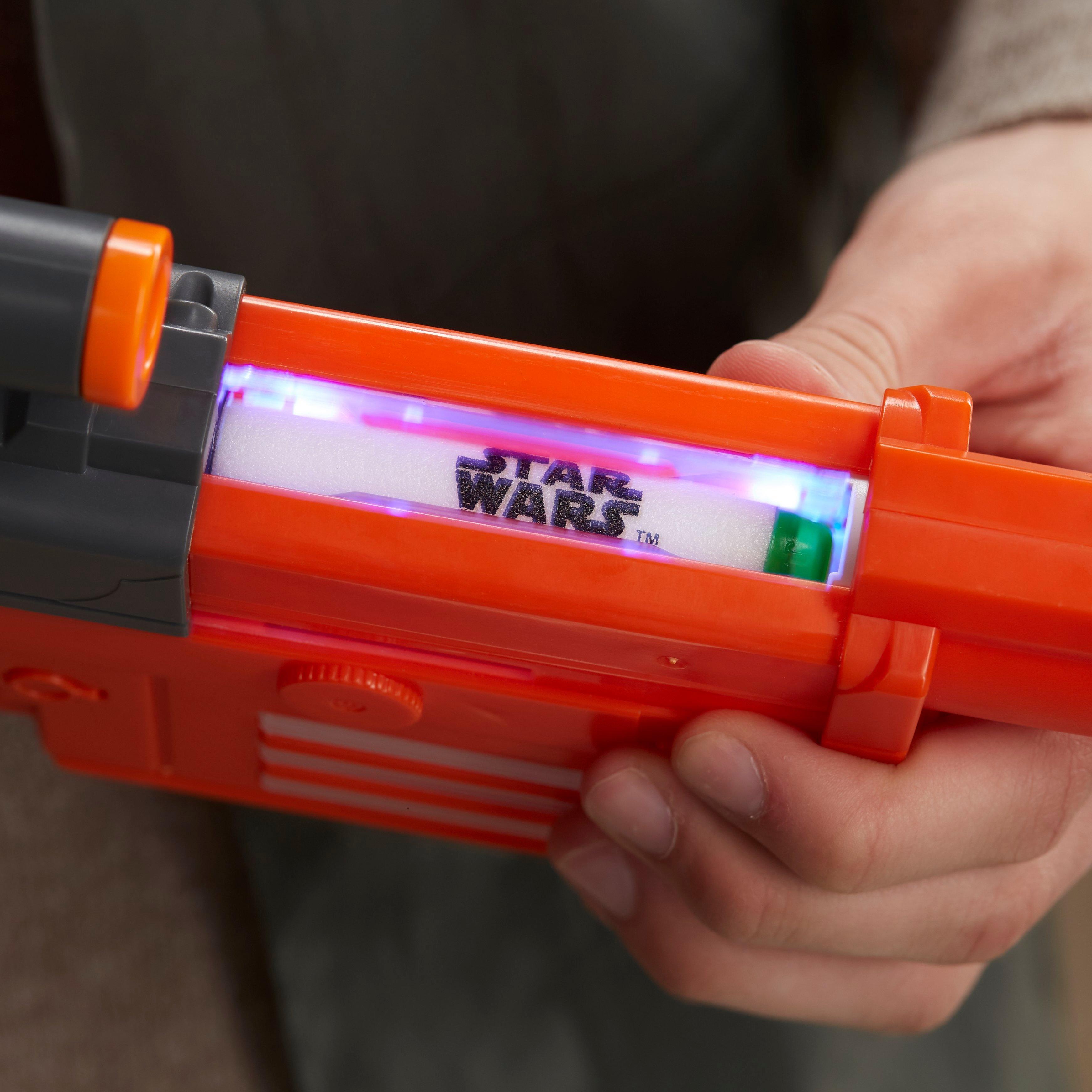 nerf han solo