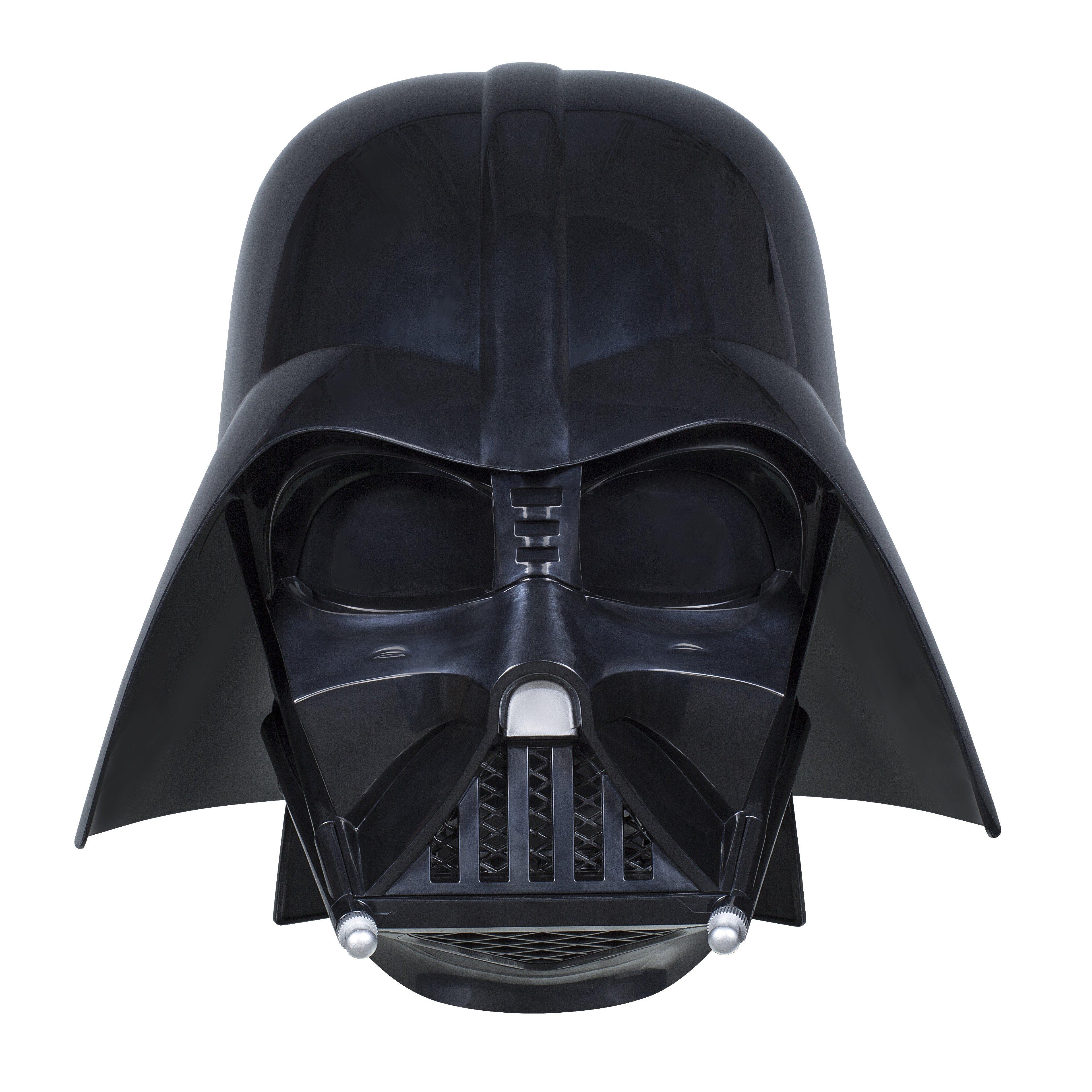 sw e6 darth vader electronic helmet