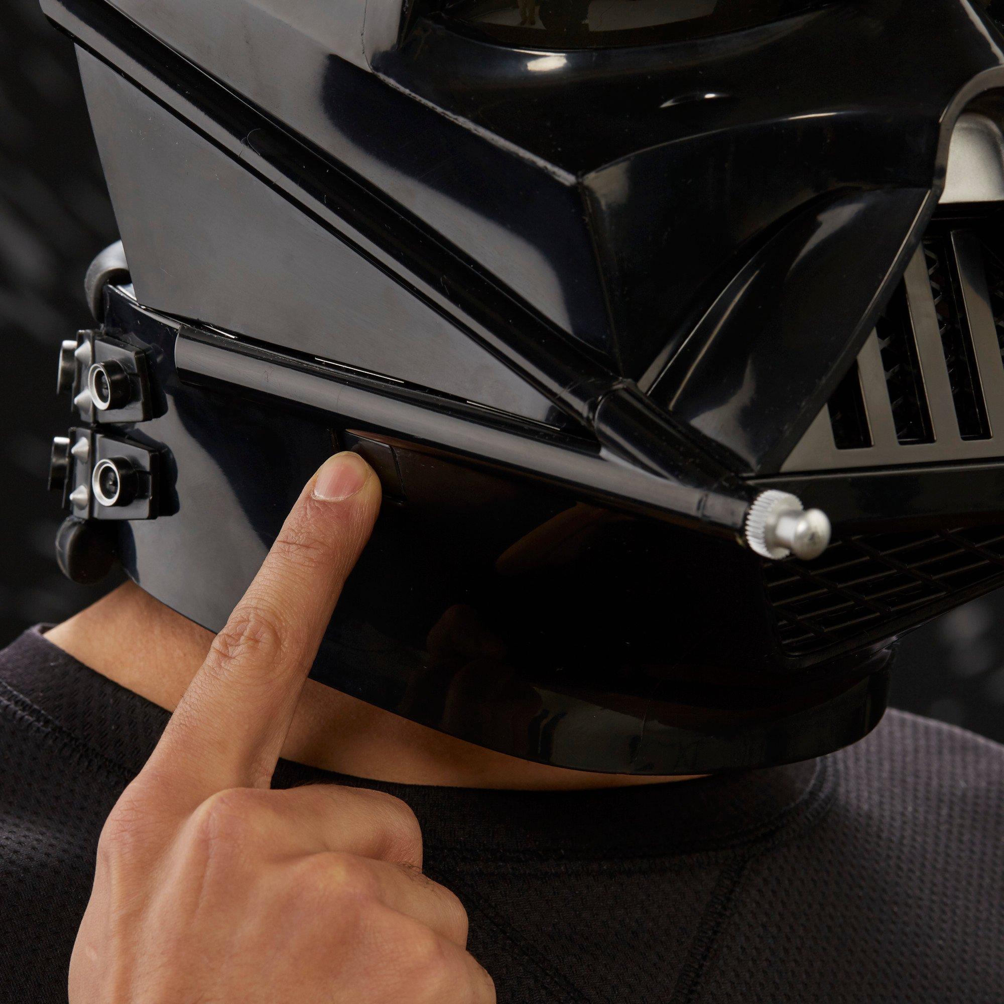 darth vader helmet gamestop