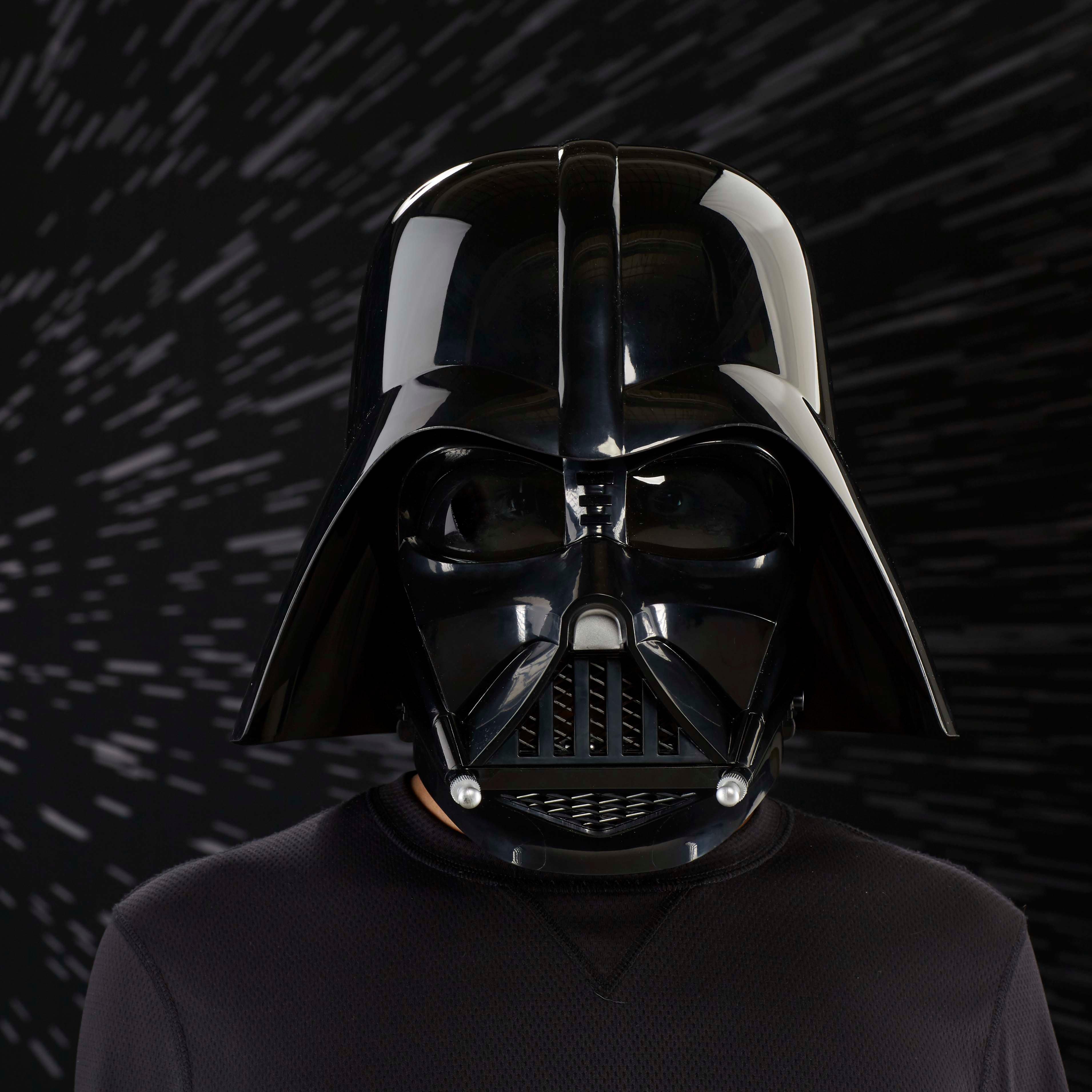 star wars the black series darth vader premium electronic helmet review