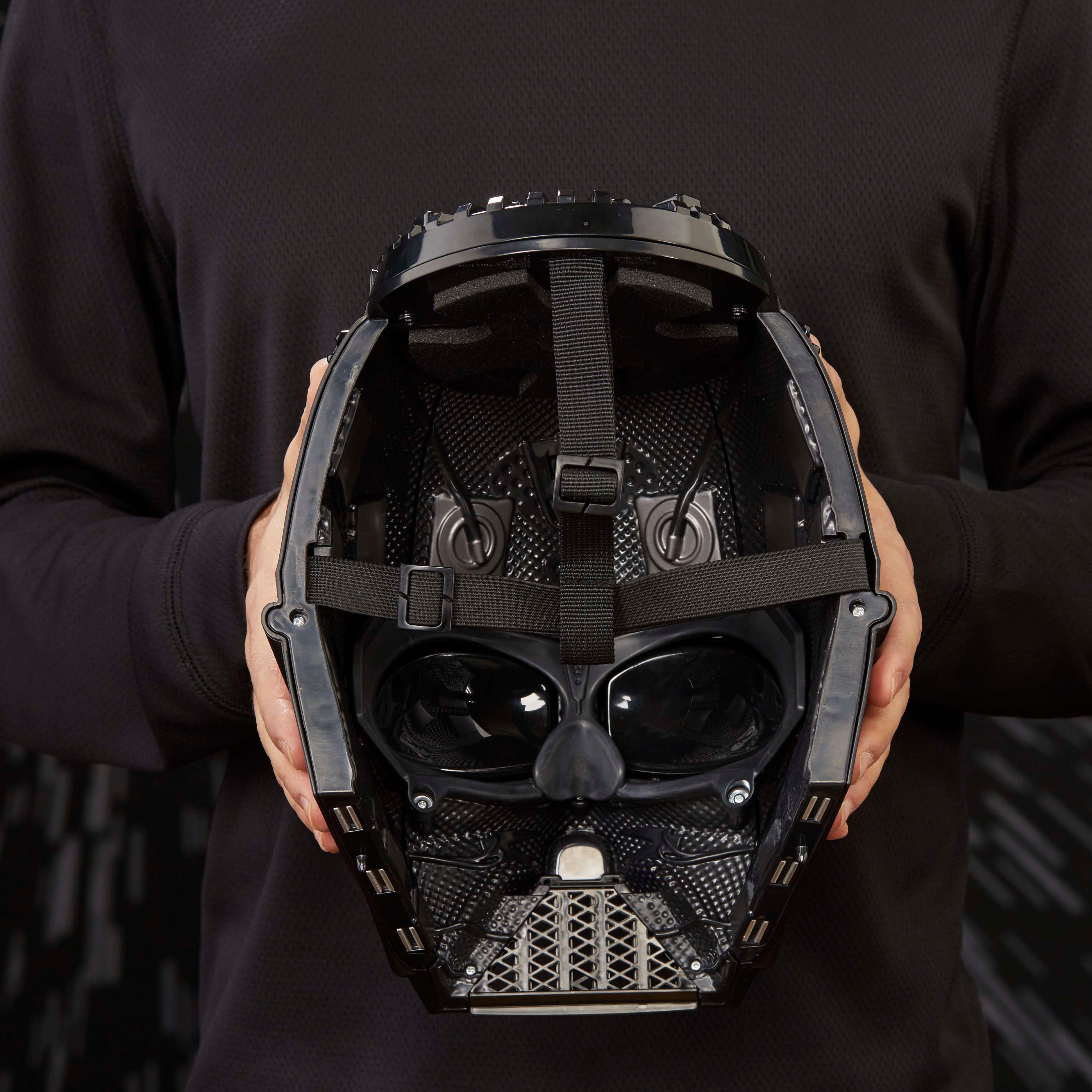 sw e6 darth vader electronic helmet