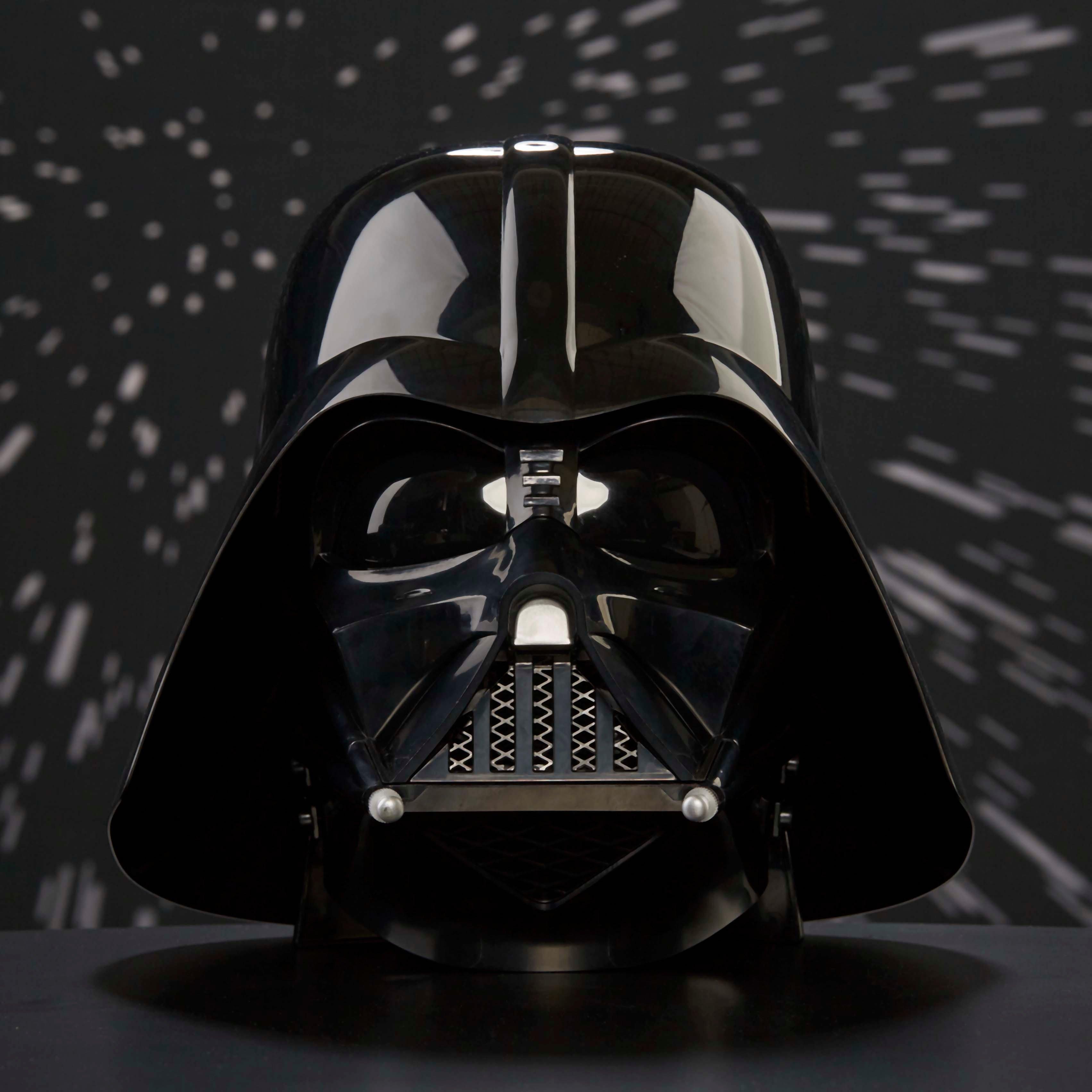 hasbro black series darth vader helmet