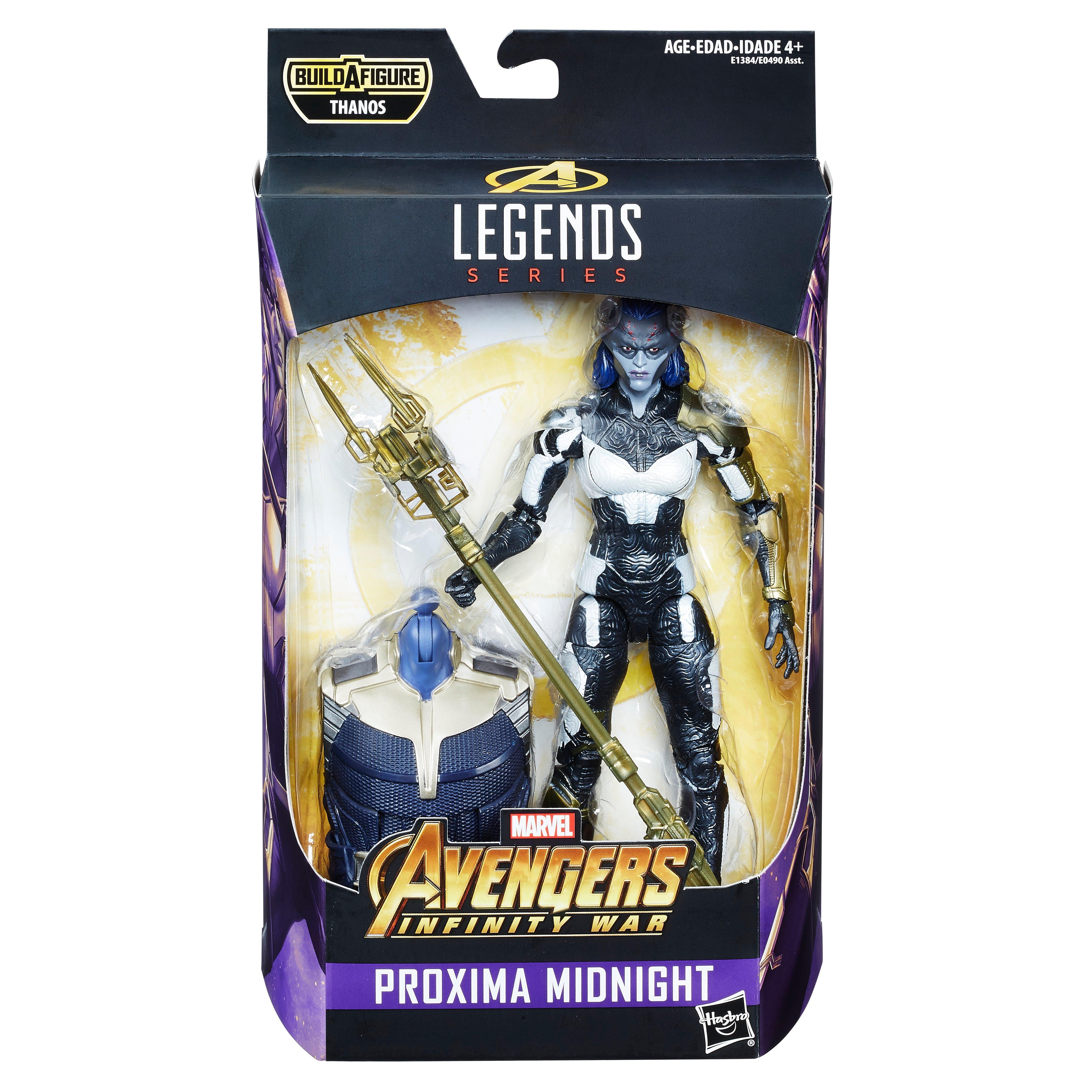 marvel legends proxima