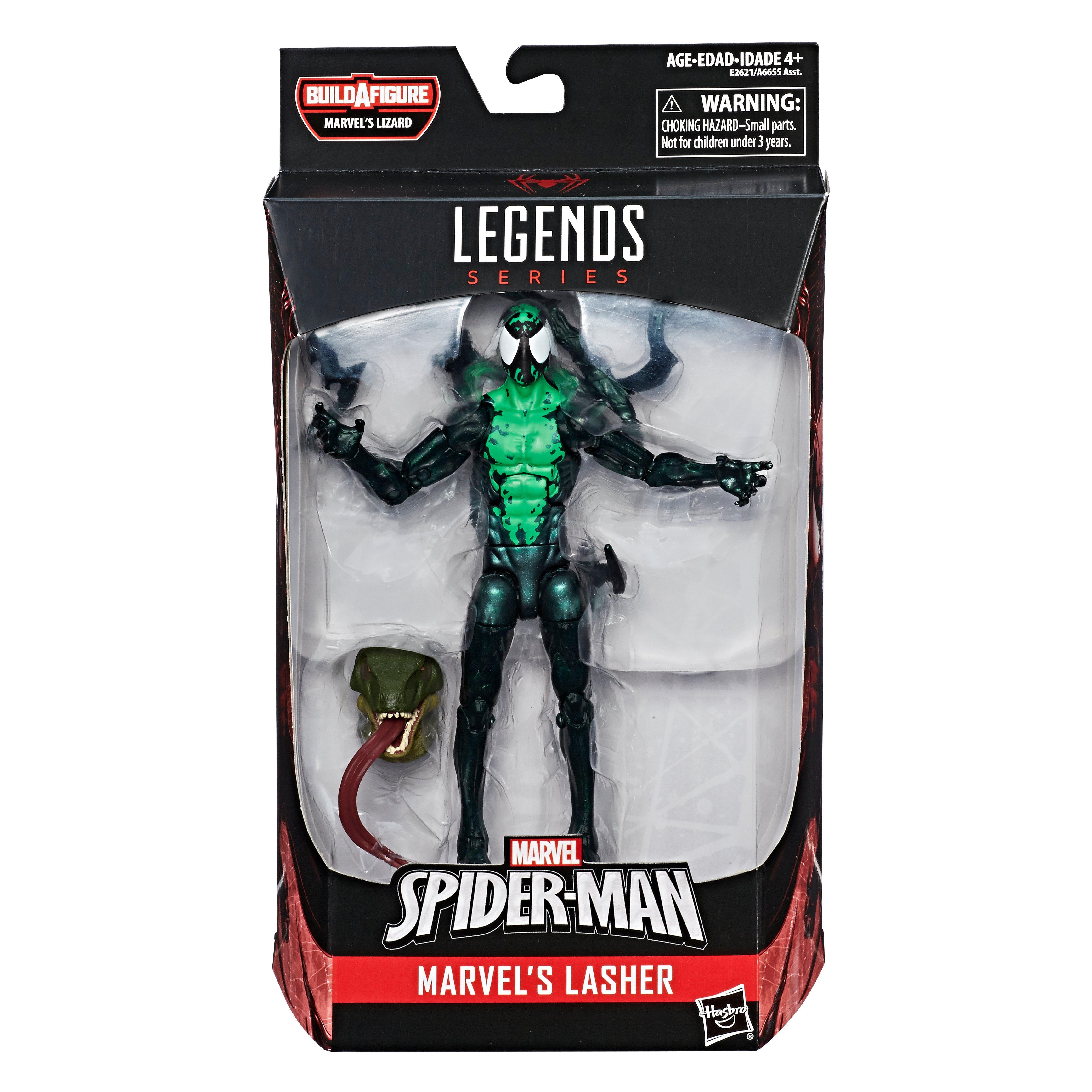 marvel lasher figure