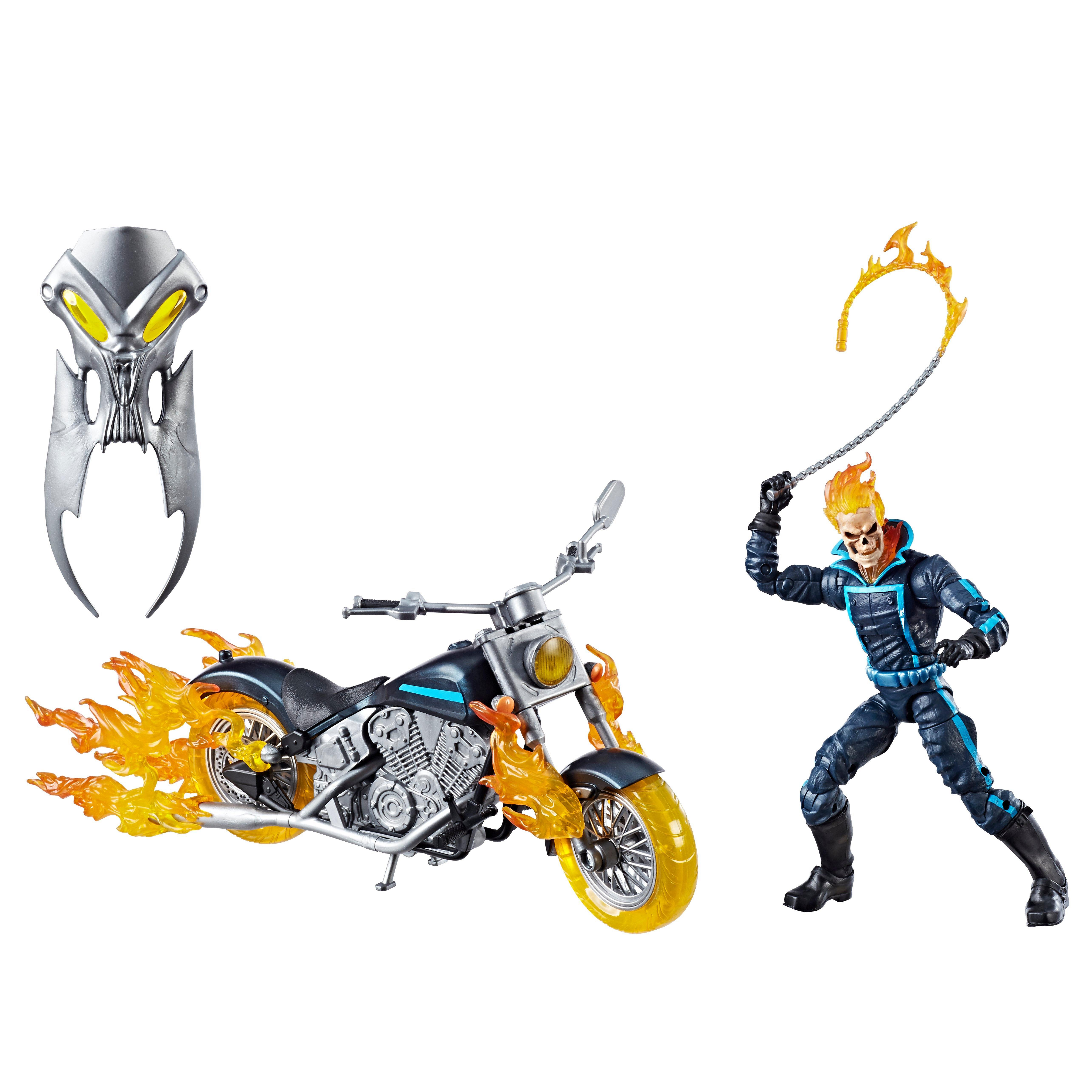 marvel legends ghost rider