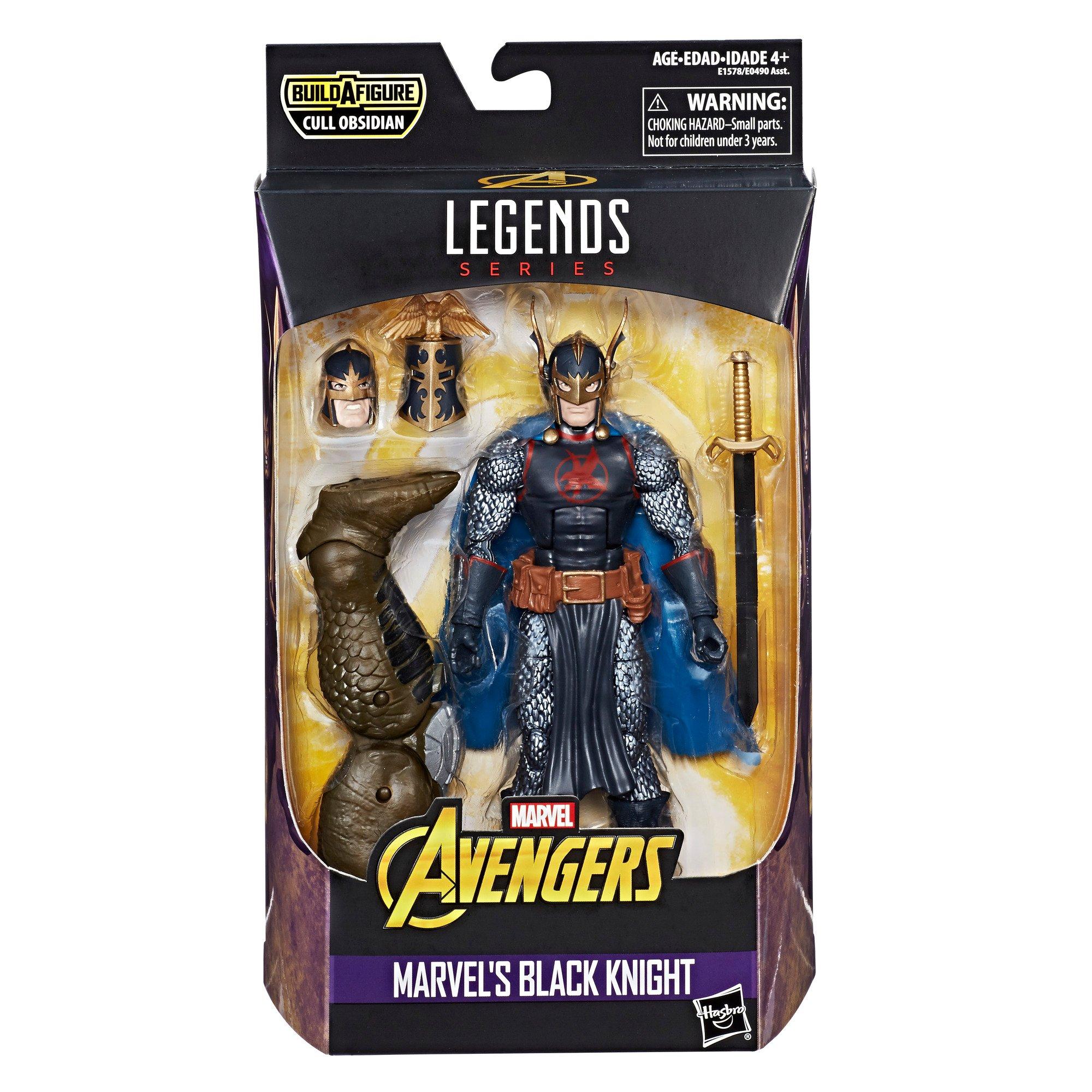 marvel legends black knight