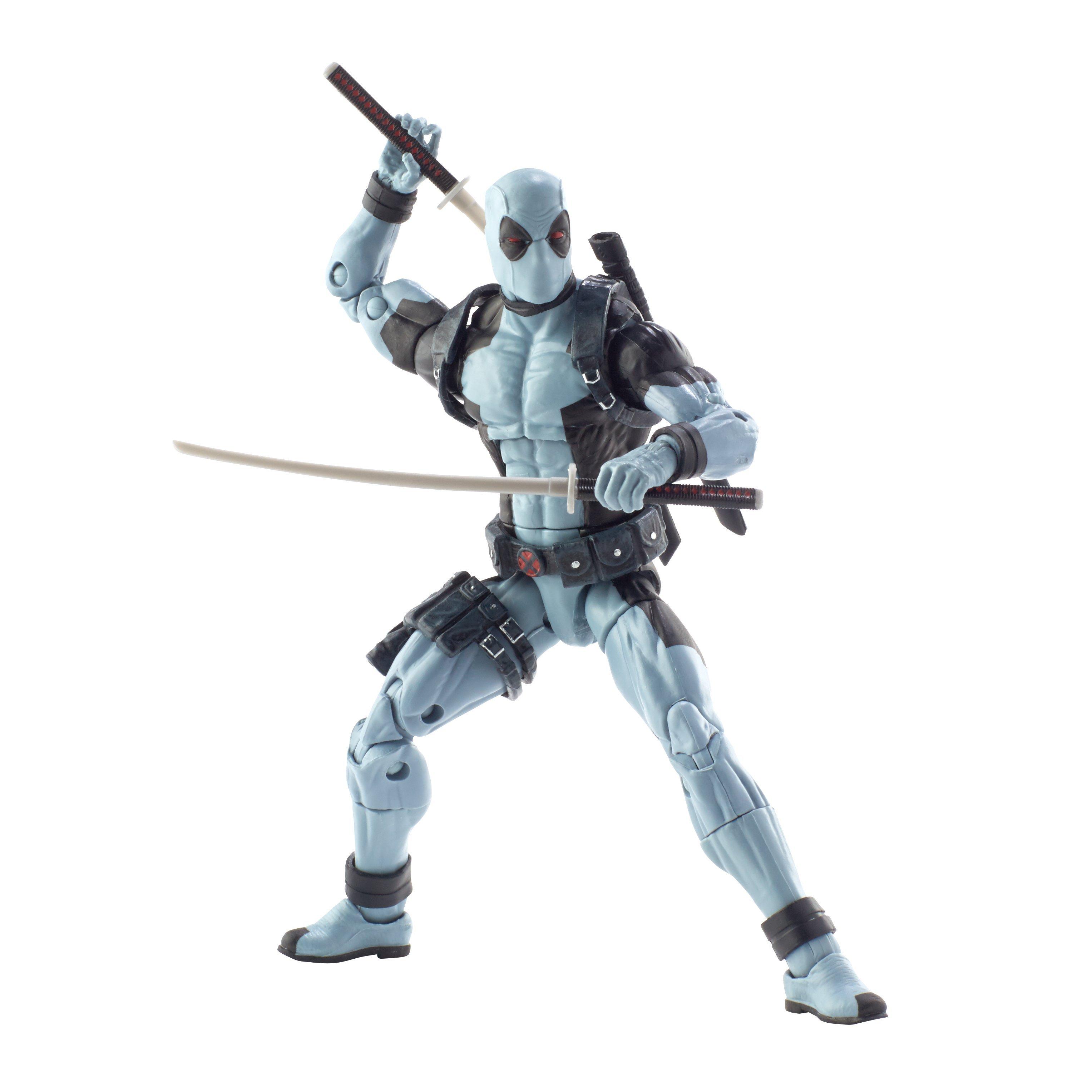 deadpool x force action figure