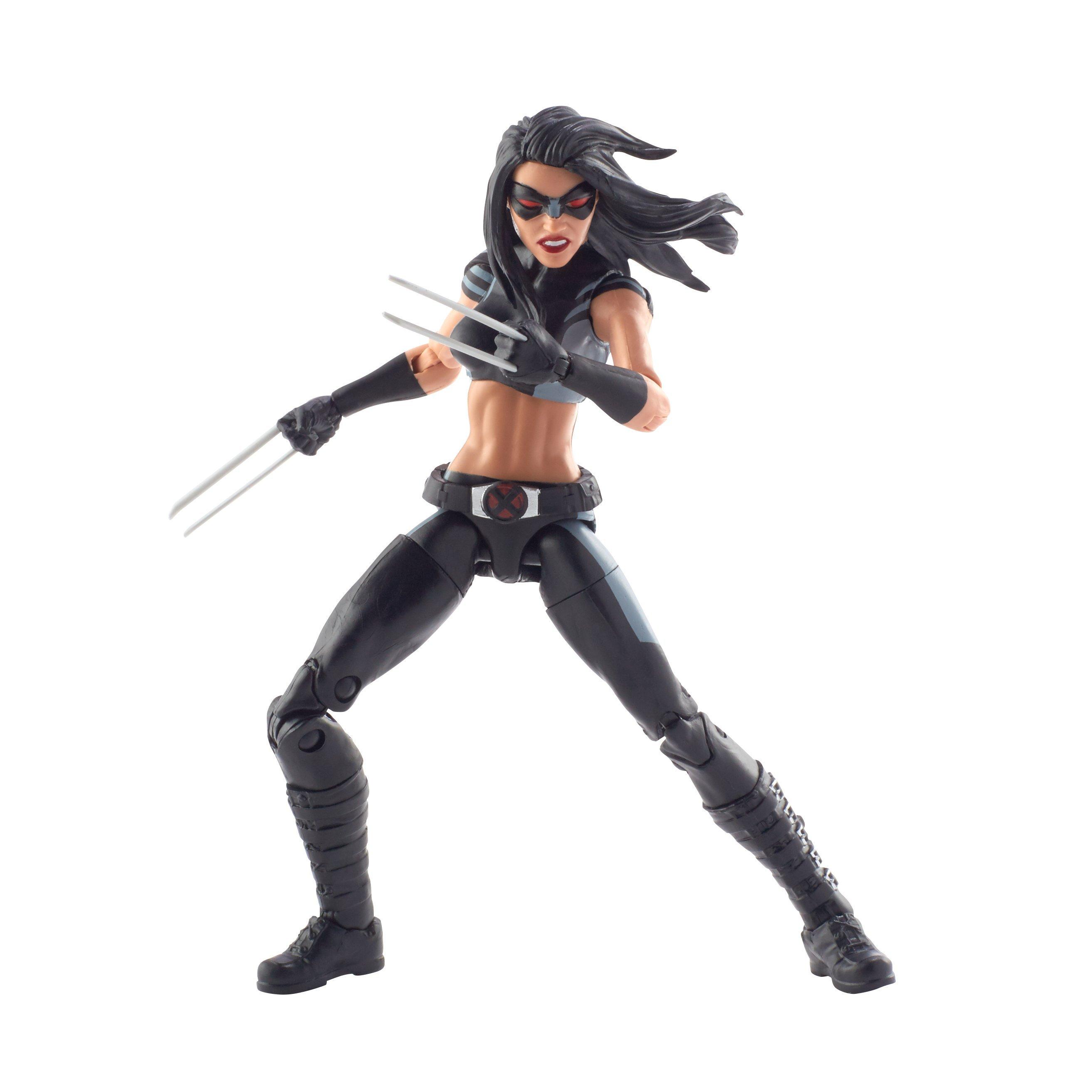 marvel legends x23 wolverine