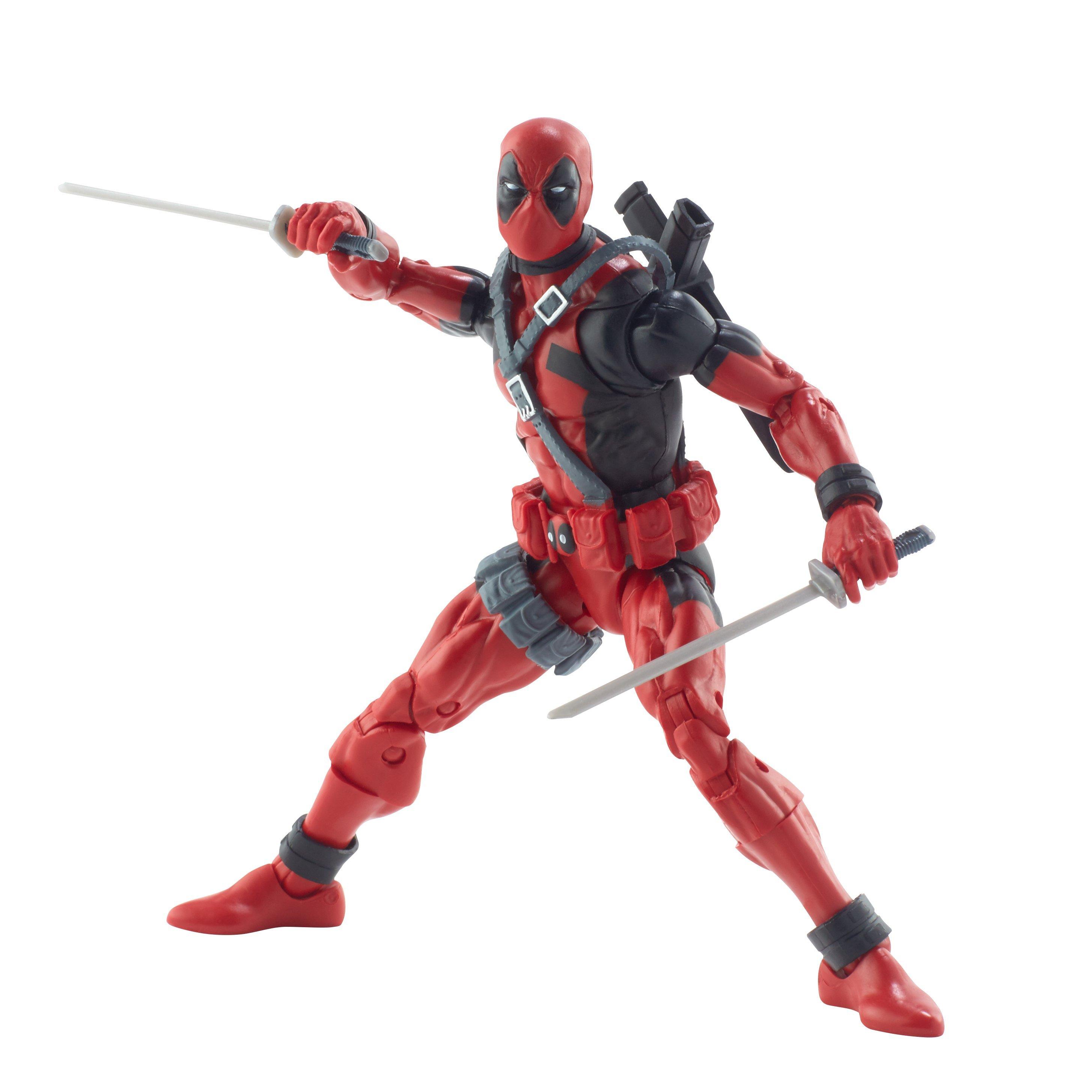 6/" Deadpool Marvel Legends X-Men Action Figure Toys Gifts