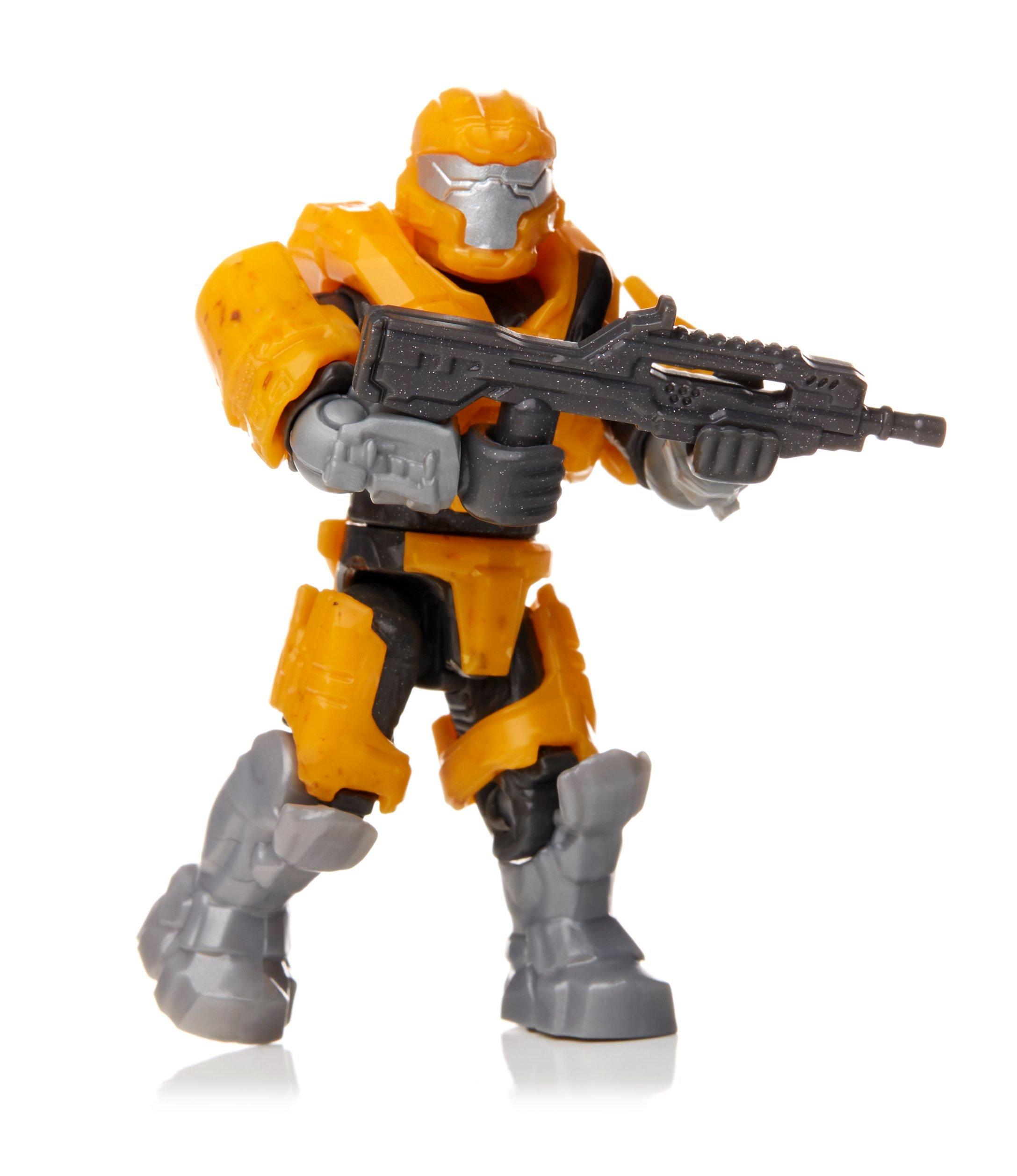 mega construx figures