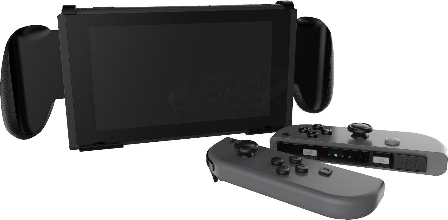 Ergonomic grip deals for nintendo switch