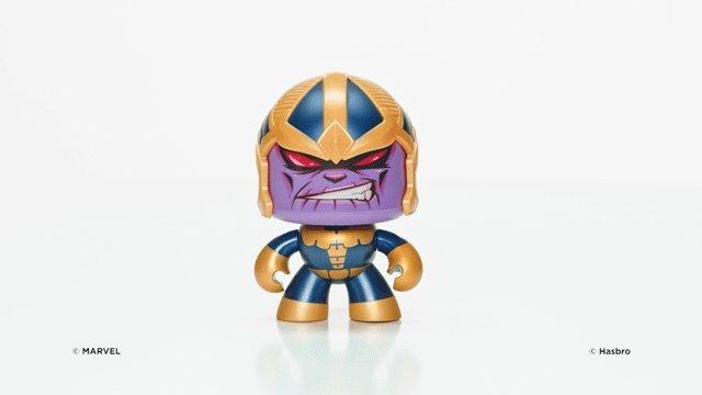 mighty muggs thanos